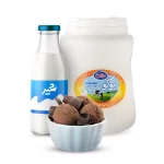 لبنیات و بستنی