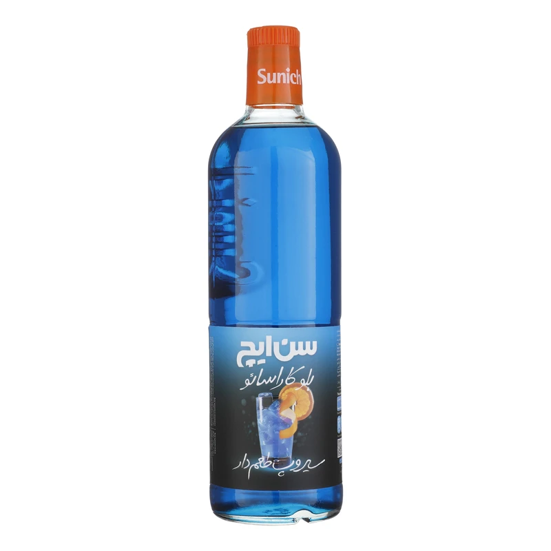 سیروپ بلو کاراسائو سن ایچ