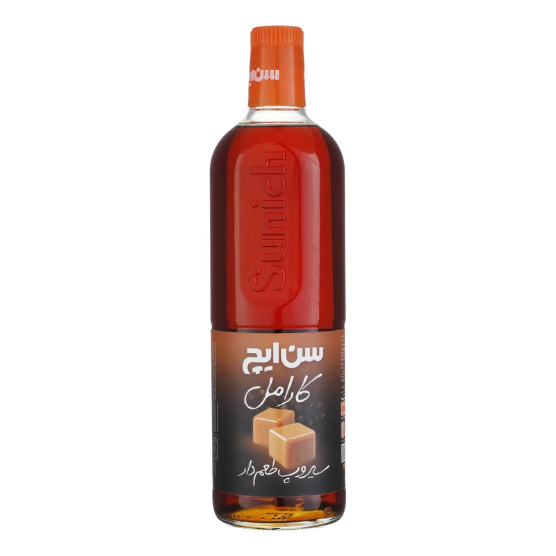 سیروپ کارامل سن ایچ