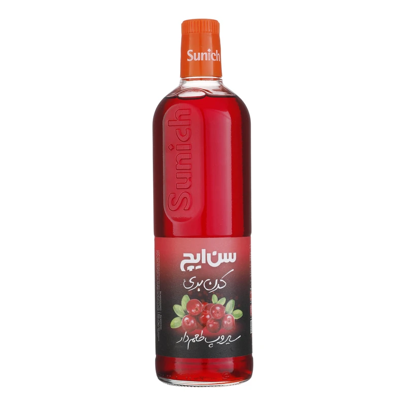 سیروپ کرن بری سن ایچ