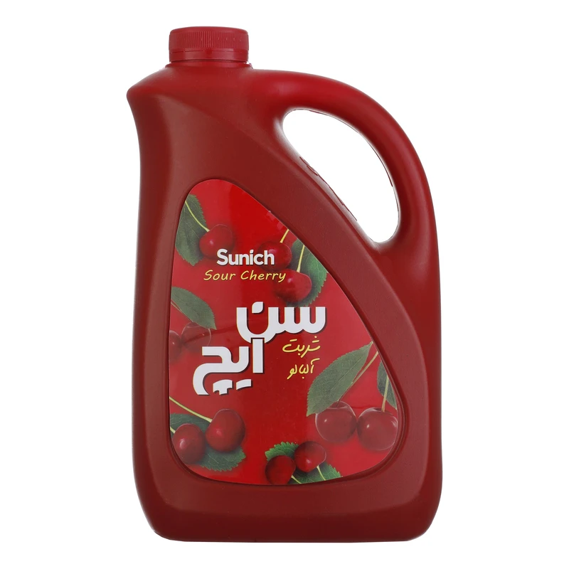 شربت آلبالو سن ایچ