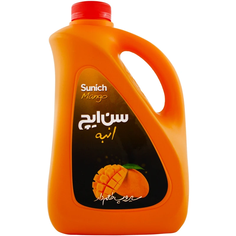 شربت انبه سن ایچ