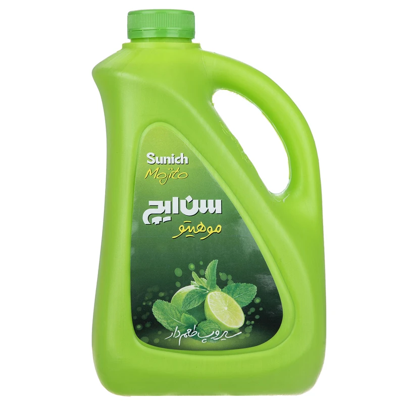 شربت موهیتو سن ایچ