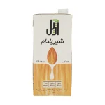 شیر بادام غیر لبنی بدون شکر کاله