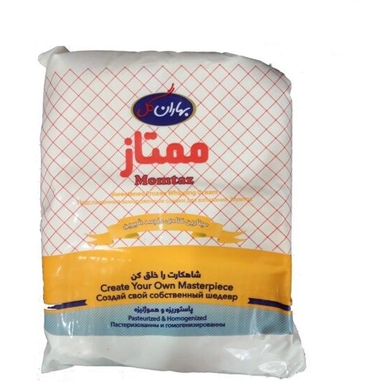 خامه قنادی ممتاز کاله