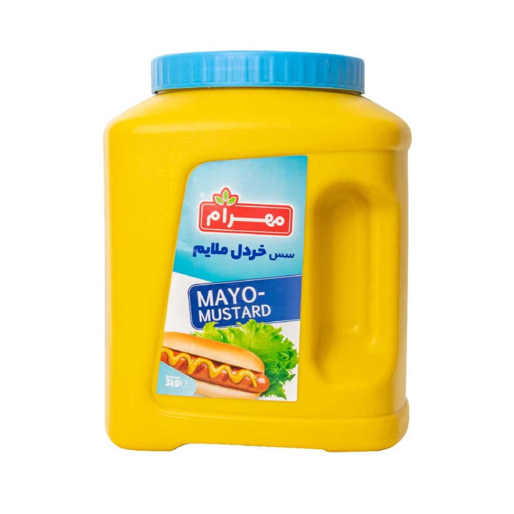 سس خردل مهرام