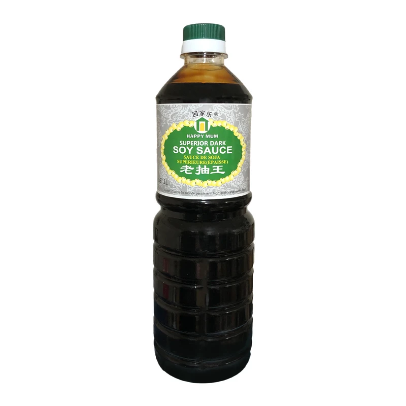 سس سویا دارک هپی مام