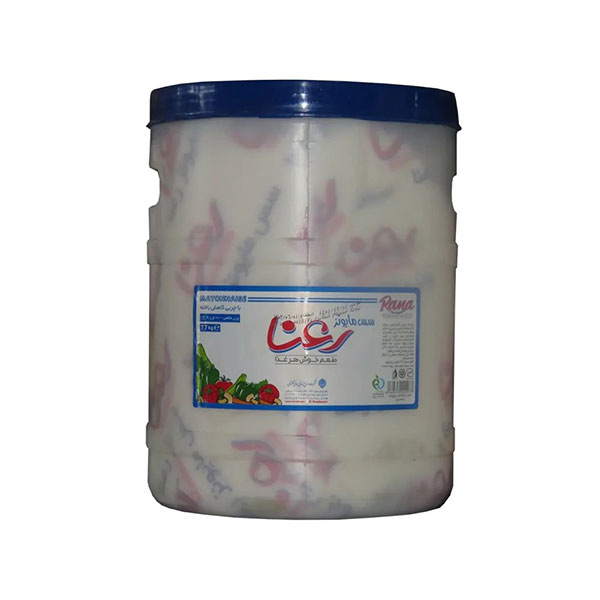 سس مایونز دبه رعنا