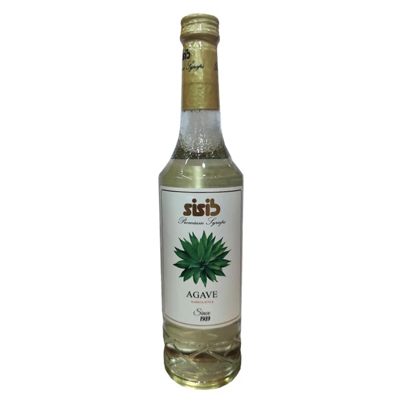 سیروپ آگاوه سی سیب