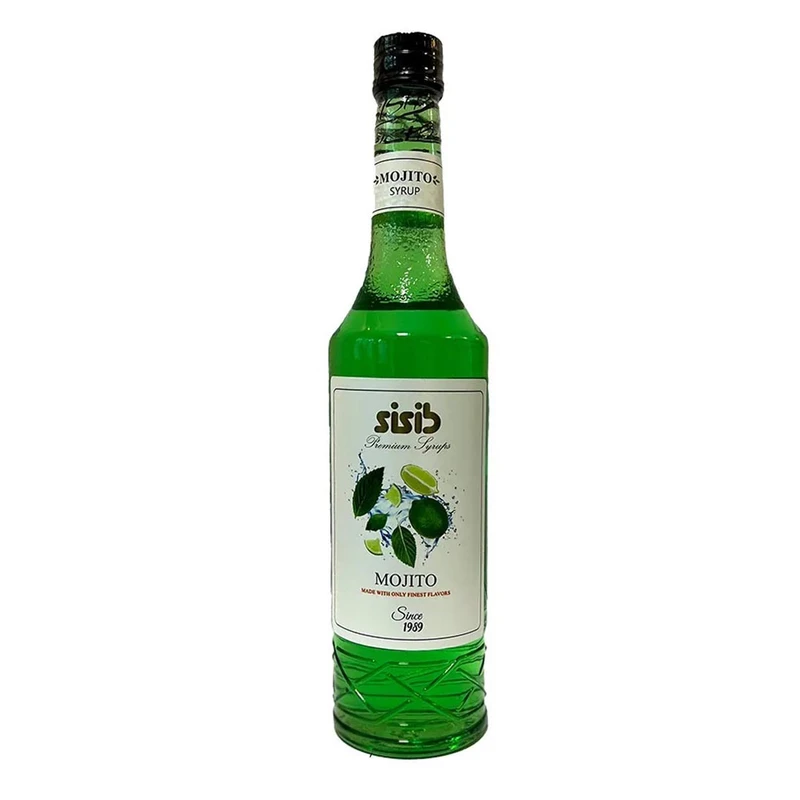 سیروپ موهیتو سی سیب