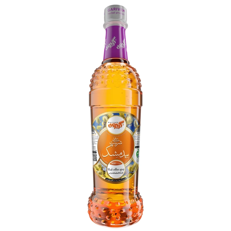 شربت بیدمشک گریوه