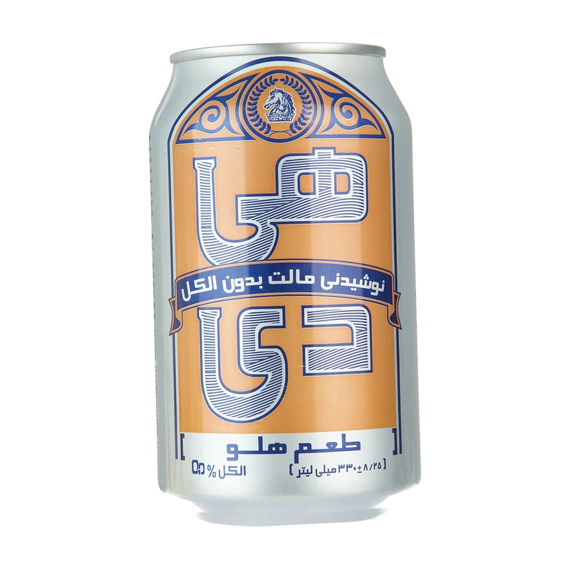 دلستر هلو هی دی قوطی
