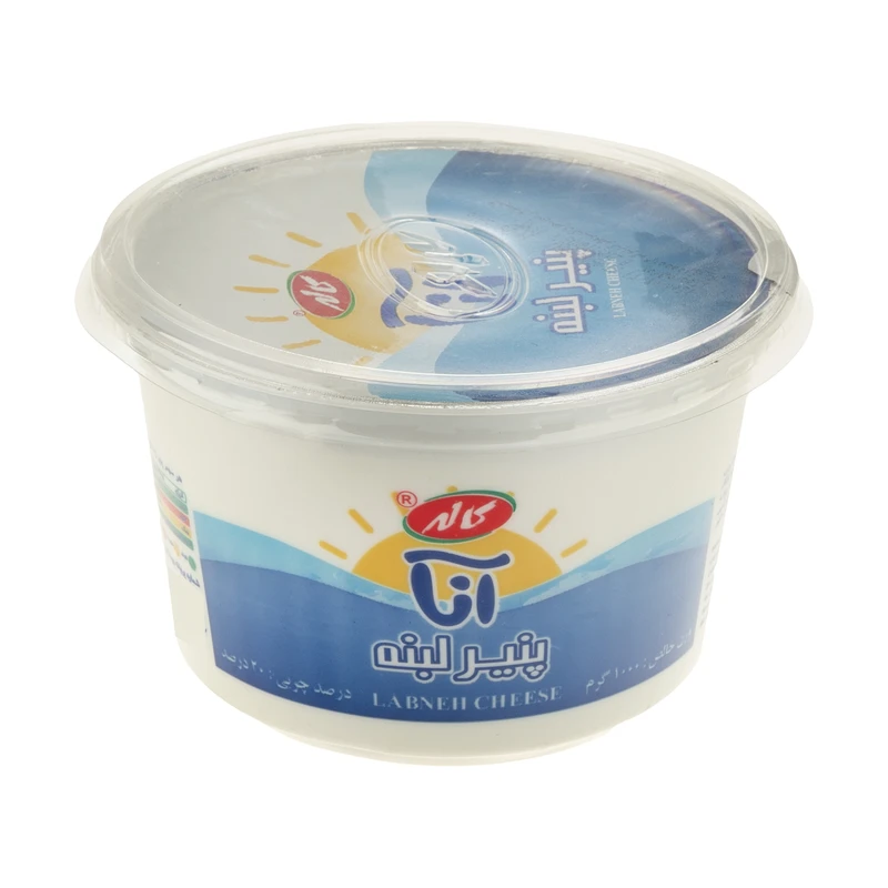 پنیر لبنه کاله