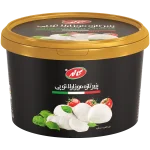 پنیر موازارلا توپی کاله