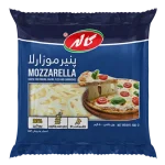 پنیر پیتزا موزارلا کاله