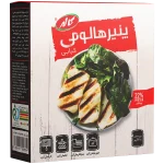 پنیر هالومی کبابی کاله