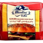 پنیر گودا ورقه ای ماردینی