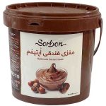 کرم کاکائو فندقی سوربن کاله