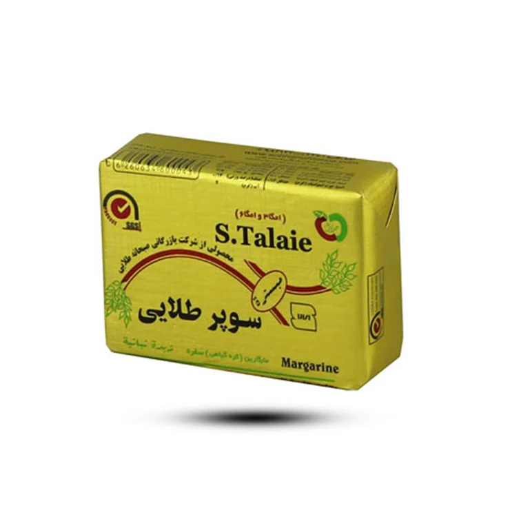 کره گیاهی مارگارین سوپر طلایی