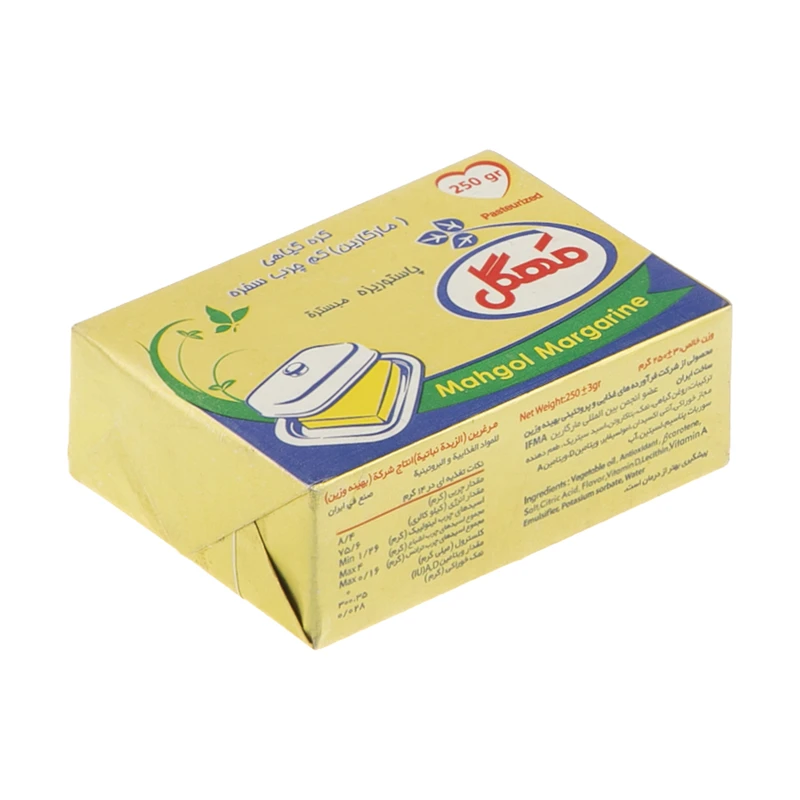 کره گیاهی مهگل