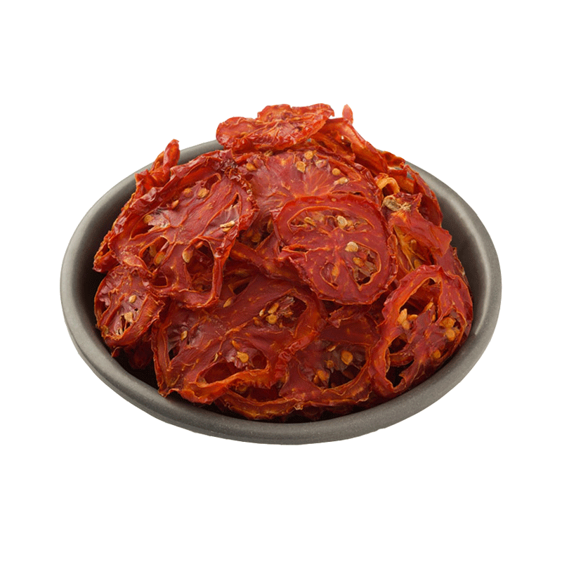 گوجه فرنگی خشک