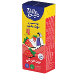 شیر توت فرنگی دلیس کاله