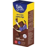 شیر شکلات دلیس کاله