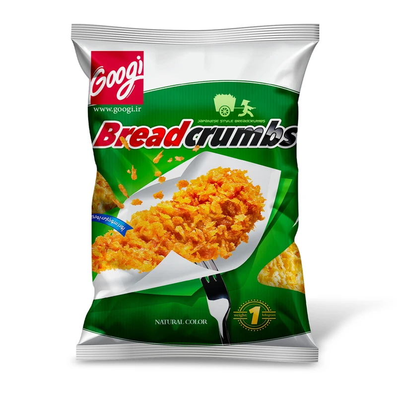 پودر سوخاری پانکو نارنجی گوگی